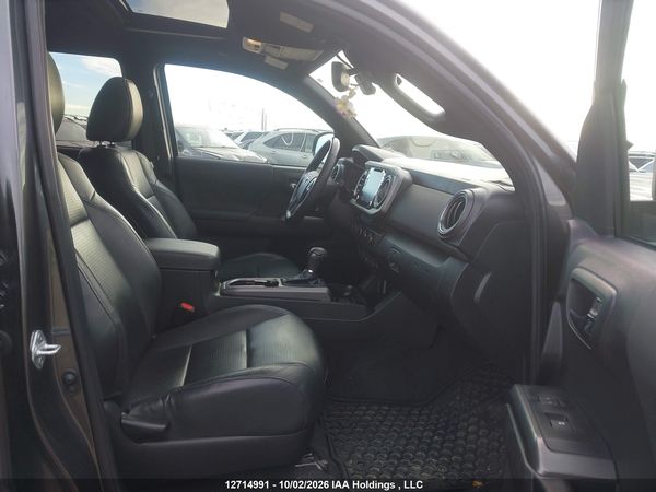 2023 TOYOTA TACOMA SR5 — I5