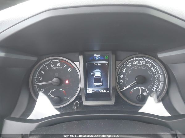 2023 TOYOTA TACOMA SR5 — I7