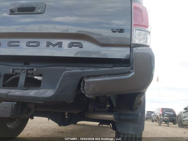2023 TOYOTA TACOMA SR5 — I12