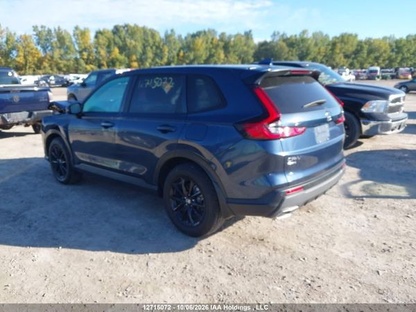 2026 HONDA CR-V — I3
