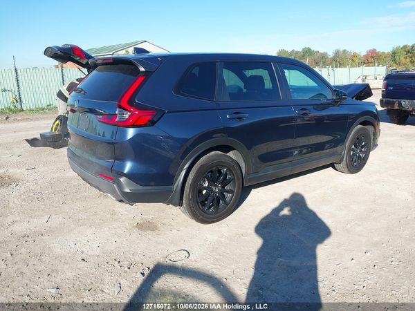 2026 HONDA CR-V — I4