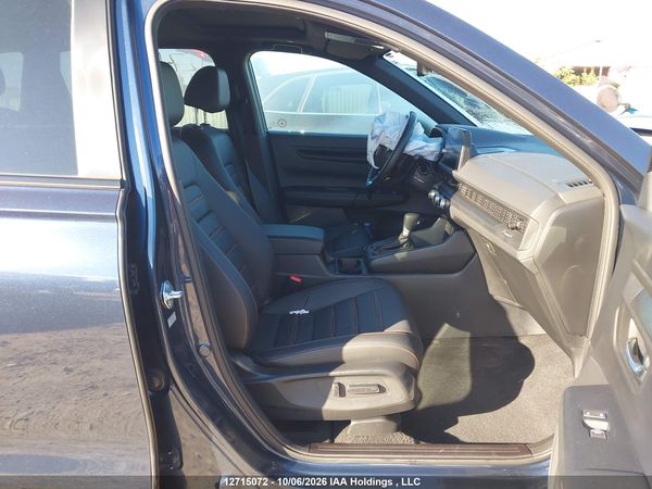 2026 HONDA CR-V — I5