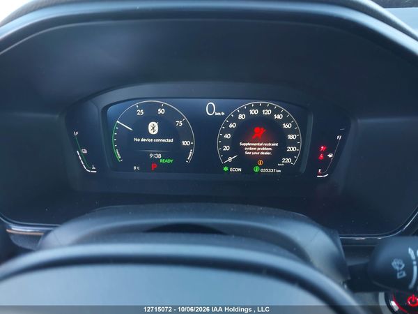 2026 HONDA CR-V — I7