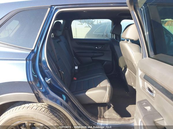 2026 HONDA CR-V — I8