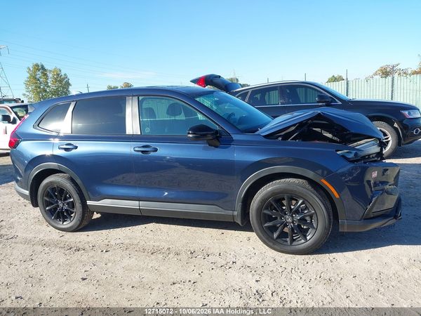 2026 HONDA CR-V — I13
