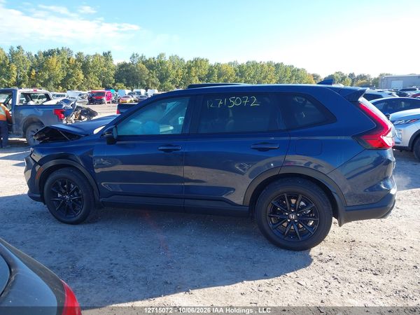 2026 HONDA CR-V — I14