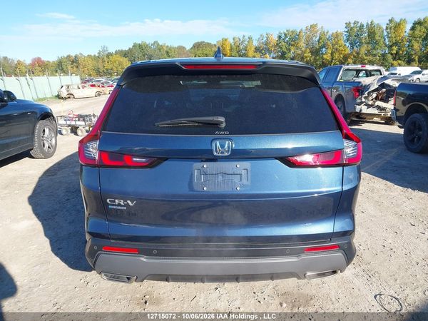 2026 HONDA CR-V — I16