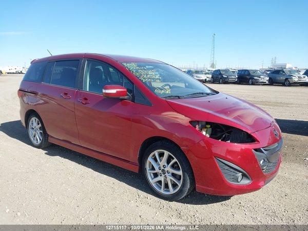 2017 MAZDA MAZDA5 GT — I1
