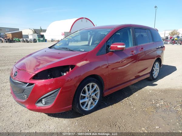 2017 MAZDA MAZDA5 GT — I2