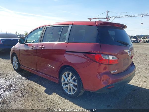 2017 MAZDA MAZDA5 GT — I3