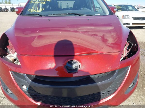 2017 MAZDA MAZDA5 GT — I6