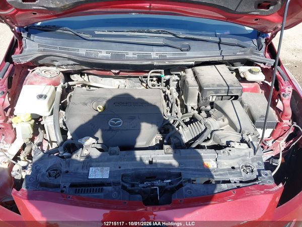 2017 MAZDA MAZDA5 GT — I10