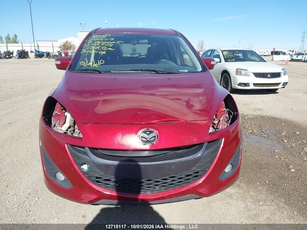 2017 MAZDA MAZDA5 GT — I13
