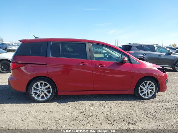 2017 MAZDA MAZDA5 GT — I14