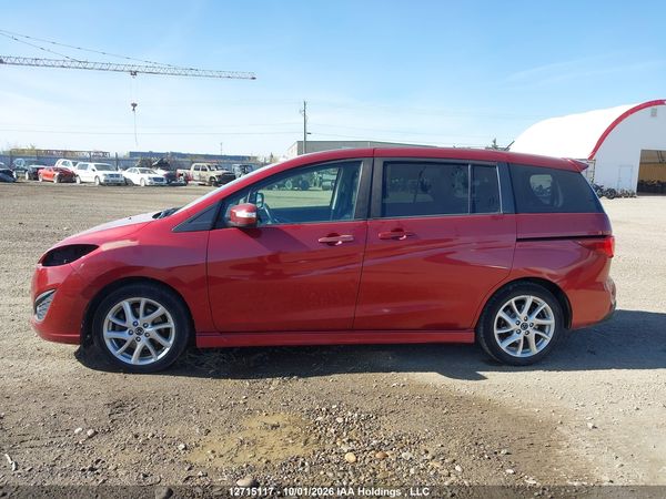 2017 MAZDA MAZDA5 GT — I15