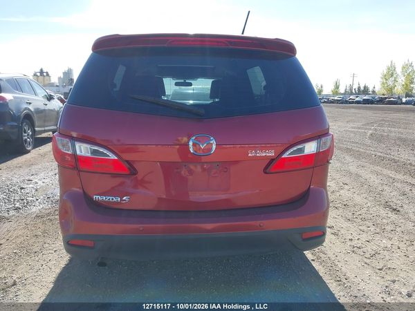 2017 MAZDA MAZDA5 GT — I17