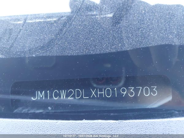 2017 MAZDA MAZDA5 GT — I20
