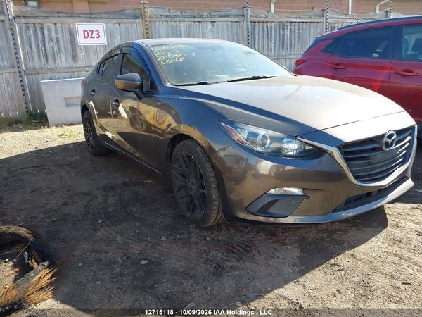 2016 MAZDA 3 Sport — I1