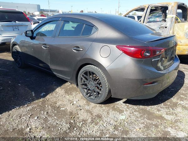2016 MAZDA 3 Sport — I3