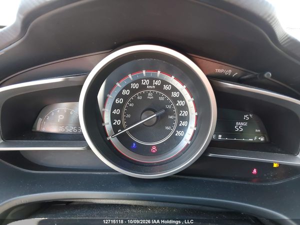 2016 MAZDA 3 Sport — I7