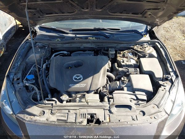 2016 MAZDA 3 Sport — I10