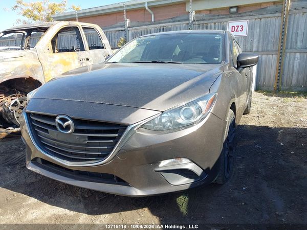 2016 MAZDA 3 Sport — I12