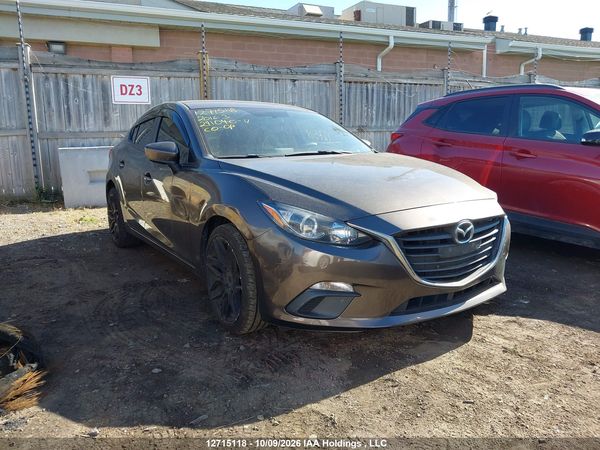 2016 MAZDA 3 Sport — I13