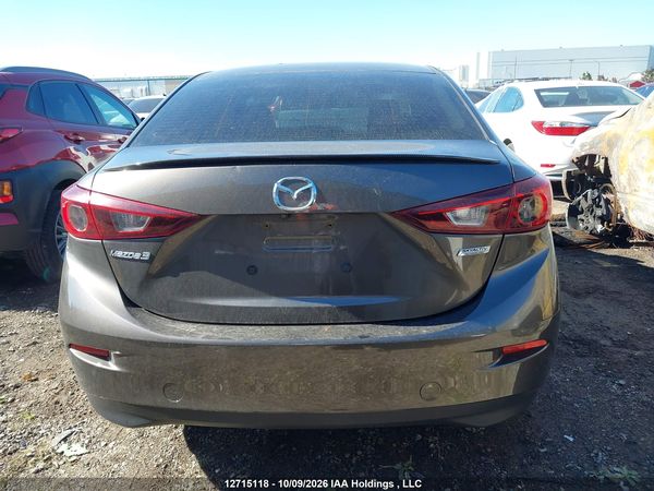 2016 MAZDA 3 Sport — I16