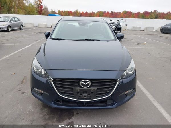 2018 MAZDA MAZDA3 GX — I13