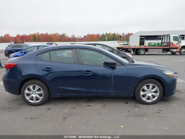 2018 MAZDA MAZDA3 GX — I14