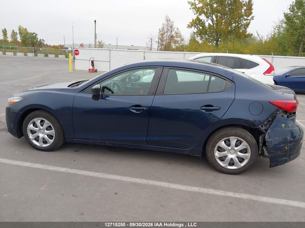 2018 MAZDA MAZDA3 GX — I15