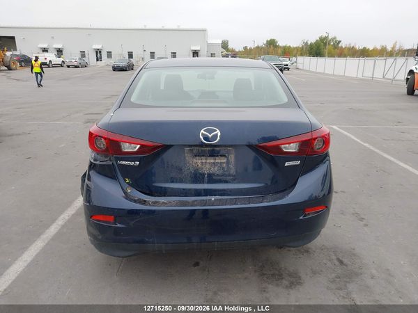 2018 MAZDA MAZDA3 GX — I17