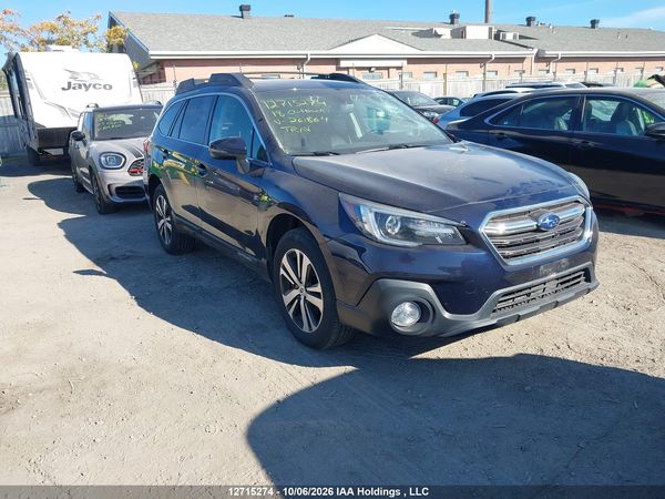 2018 SUBARU OUTBACK 3.6R LIMITED — I1