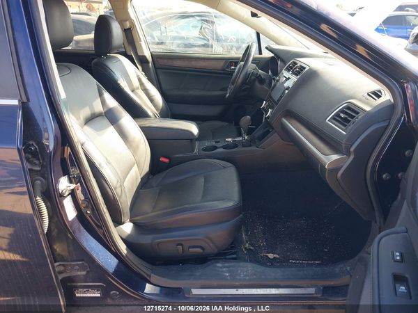 2018 SUBARU OUTBACK 3.6R LIMITED — I5