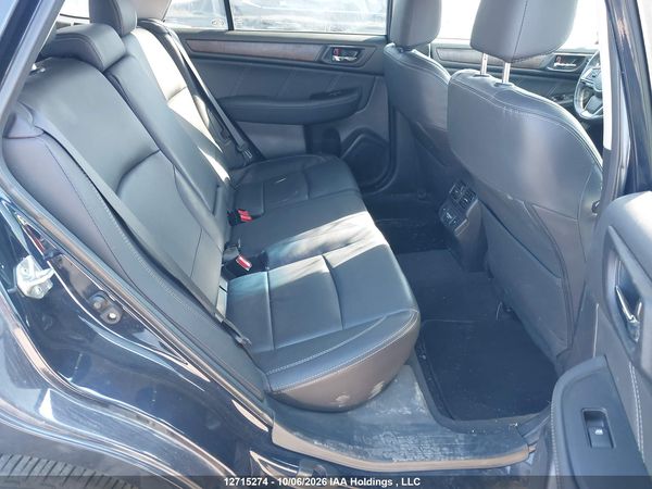 2018 SUBARU OUTBACK 3.6R LIMITED — I8
