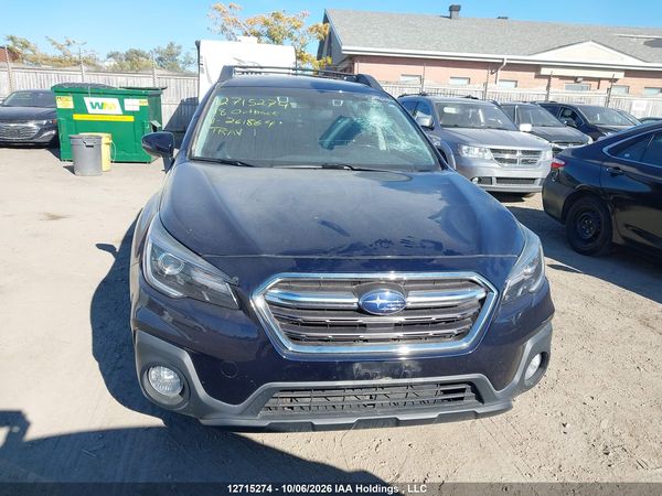 2018 SUBARU OUTBACK 3.6R LIMITED — I13