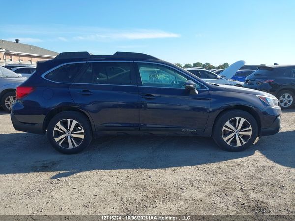 2018 SUBARU OUTBACK 3.6R LIMITED — I14