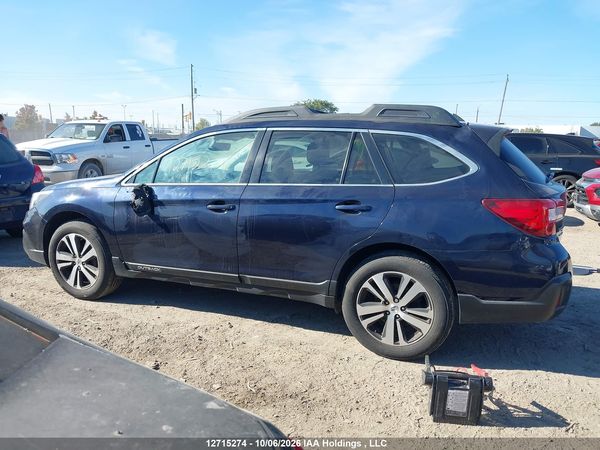 2018 SUBARU OUTBACK 3.6R LIMITED — I15