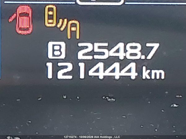 2018 SUBARU OUTBACK 3.6R LIMITED — I16