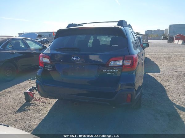 2018 SUBARU OUTBACK 3.6R LIMITED — I17