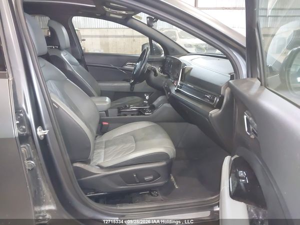 2023 KIA SPORTAGE X LINE LIMITED — I5