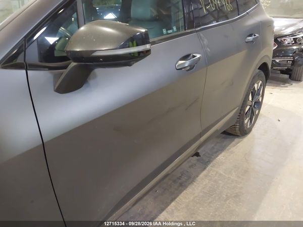 2023 KIA SPORTAGE X LINE LIMITED — I6
