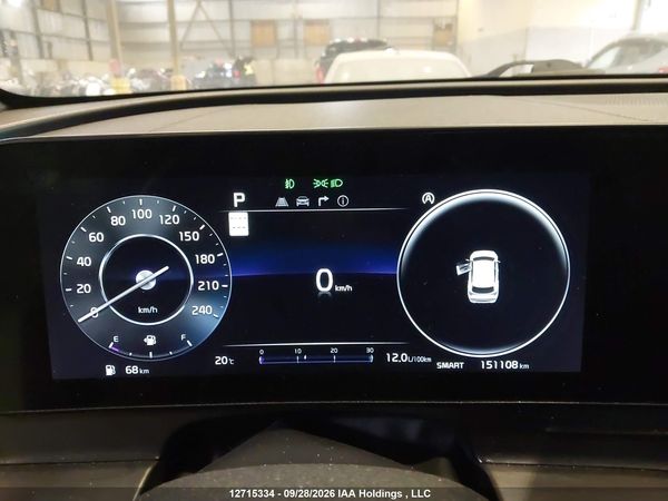 2023 KIA SPORTAGE X LINE LIMITED — I7