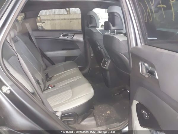 2023 KIA SPORTAGE X LINE LIMITED — I8