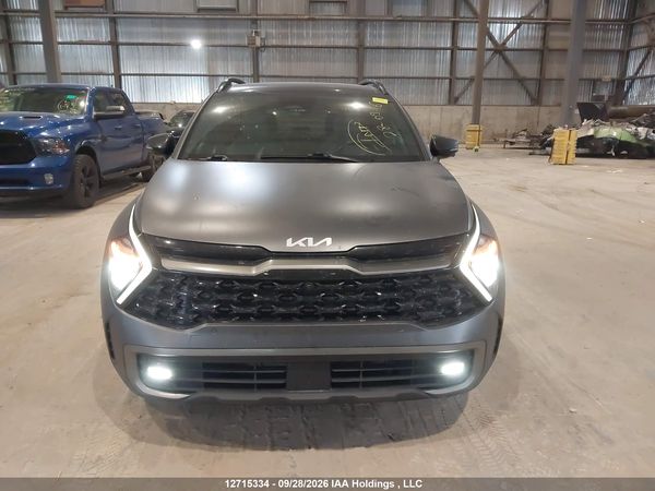 2023 KIA SPORTAGE X LINE LIMITED — I11
