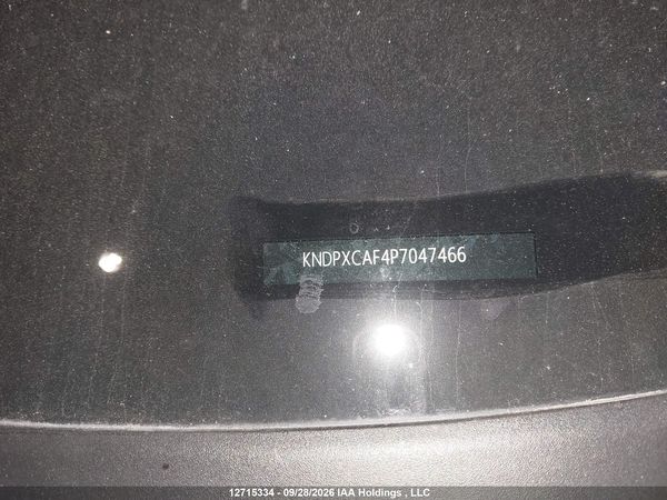 2023 KIA SPORTAGE X LINE LIMITED — I17