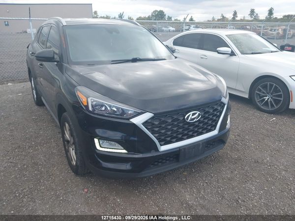 2019 HYUNDAI TUCSON PREFERRED — I1
