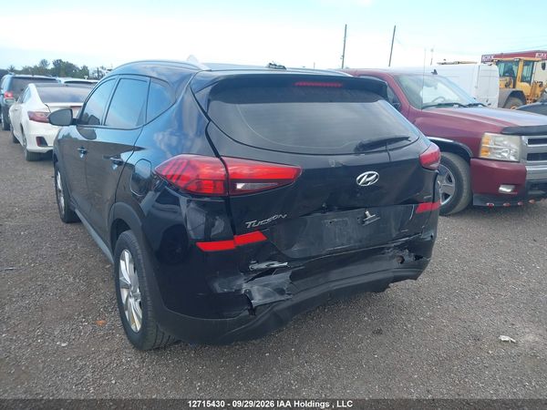 2019 HYUNDAI TUCSON PREFERRED — I3