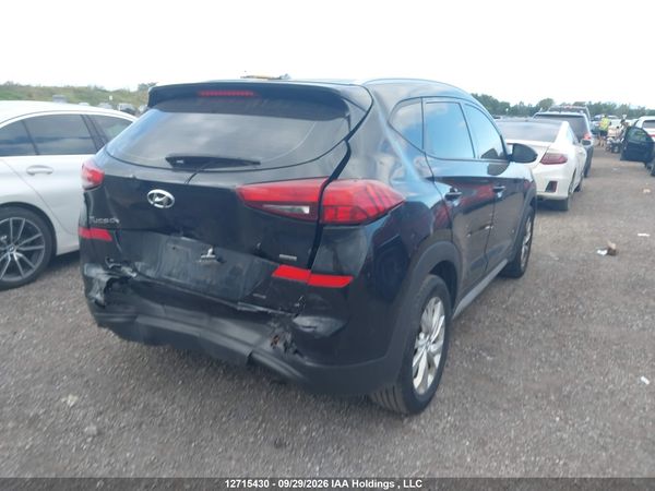 2019 HYUNDAI TUCSON PREFERRED — I4