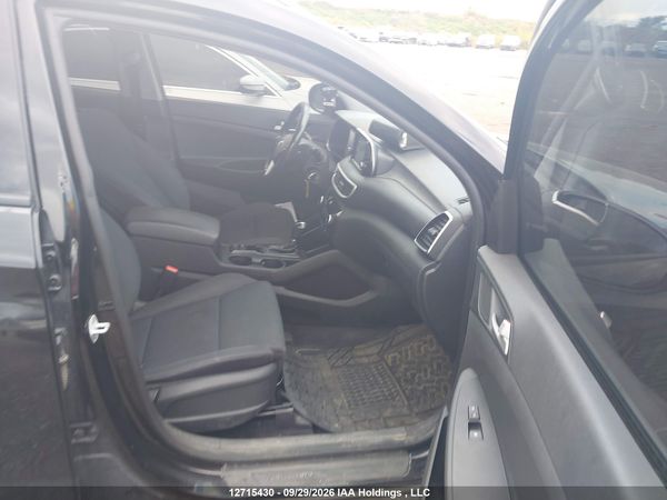 2019 HYUNDAI TUCSON PREFERRED — I5